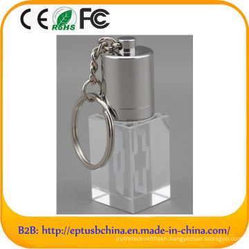 Crystal USB USB Drive (EB-666)